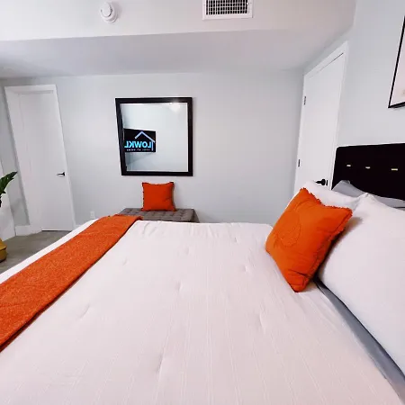Holiday Park Apartments By Lowkl Fort Lauderdale Exterior foto