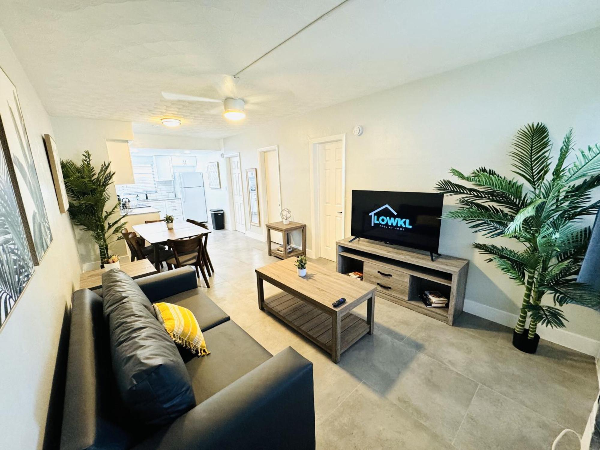 Apartamento By Lowkl Fort Lauderdale
