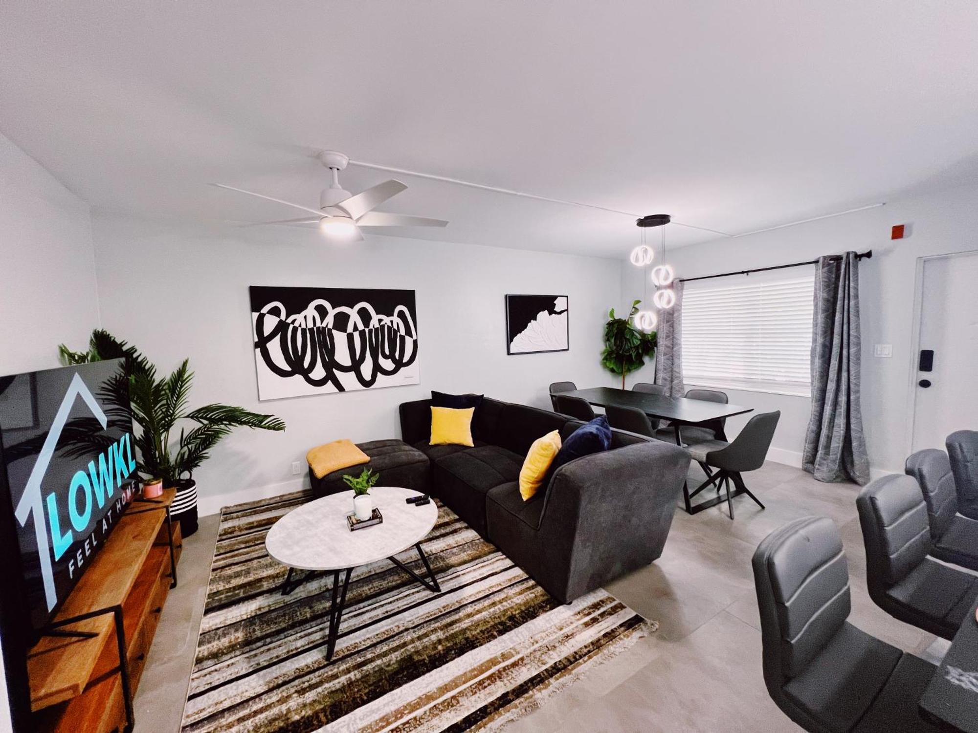 By Lowkl Apartamento Fort Lauderdale
